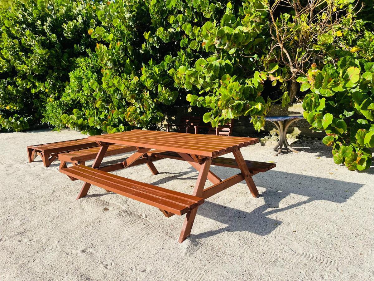 Moorea Temae Bungalow Lory Bord De Mer Екстериор снимка